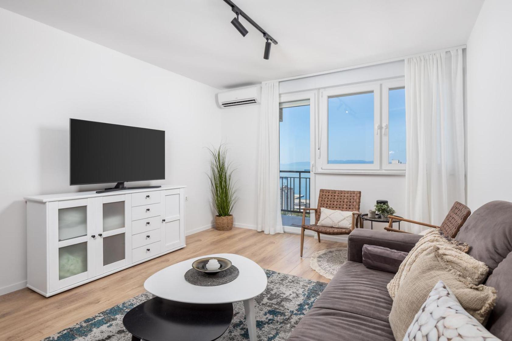 Apartmán The View Rijeka