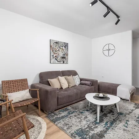 The View Apartment Rijeka Exterior photo